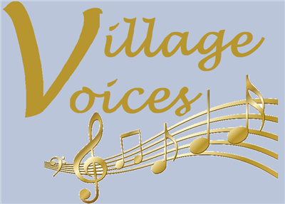 Village Voices Logo